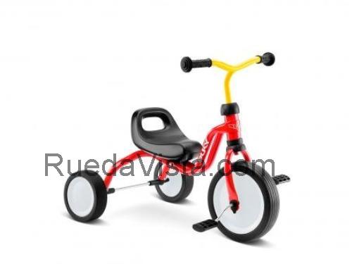 Puky Fitsch ficha-técnica e avaliações